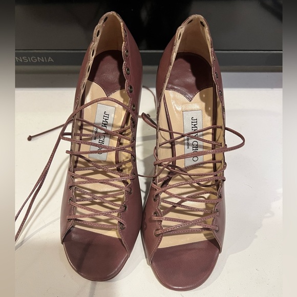 Jimmy Choo Heels size 36 - Picture 1 of 7